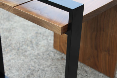 Walnut Stool